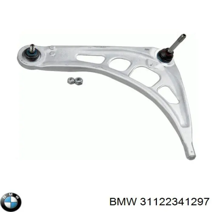 Купити 31122341297 BMW Лівий важіль передній нижній підвіски