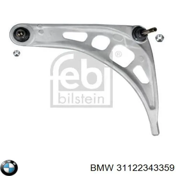 31122343359 BMW Поперечний важіль