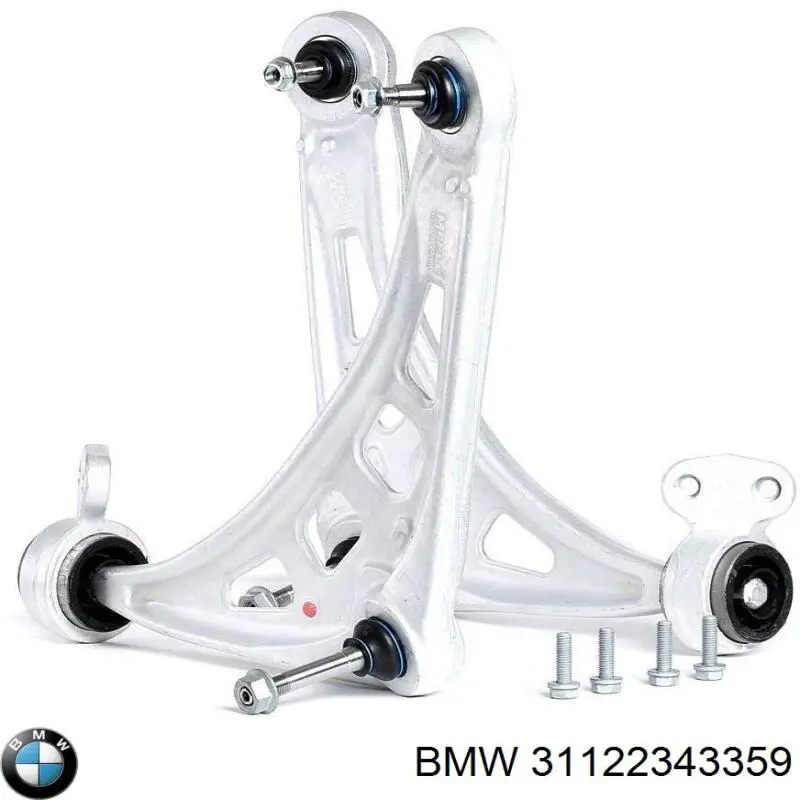 Важіль передній лівий BMW 31122343359 ціна, від 95.48 USD