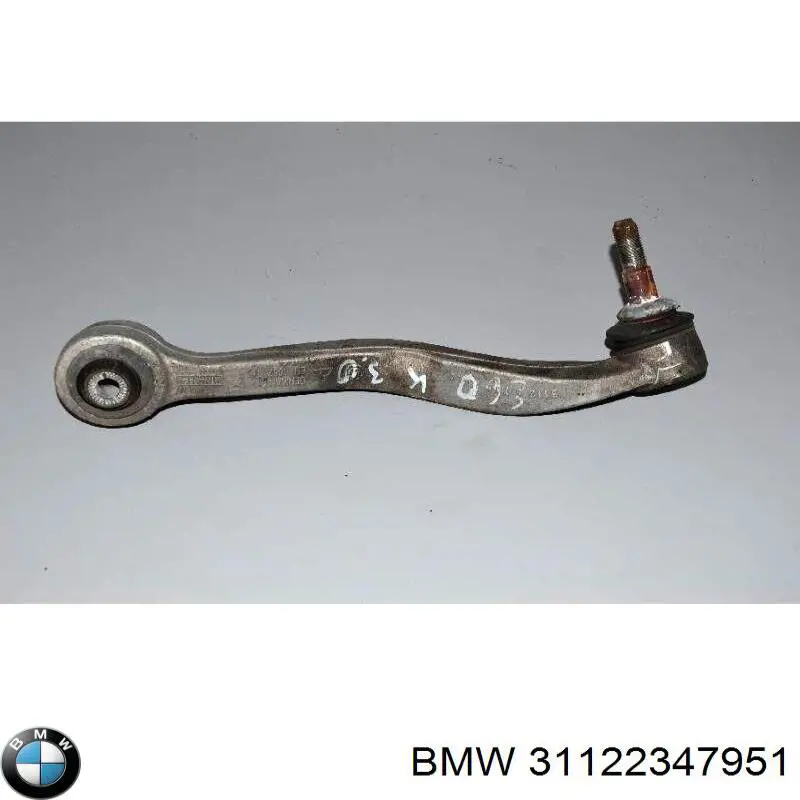 Купити 31122347951 BMW Лівий важіль передній нижній підвіски