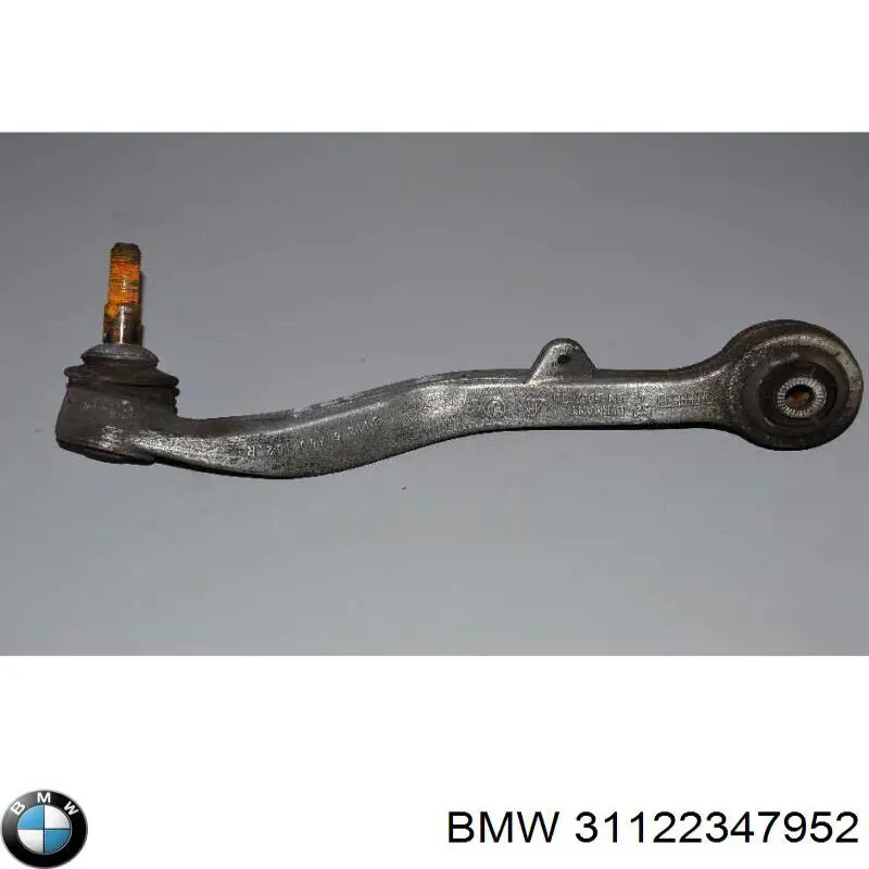Купити 31122347952 BMW Важіль передньої підвіски нижній, правий