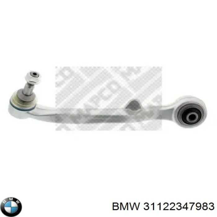 Купити 31122347983 BMW Лівий важіль передній нижній підвіски