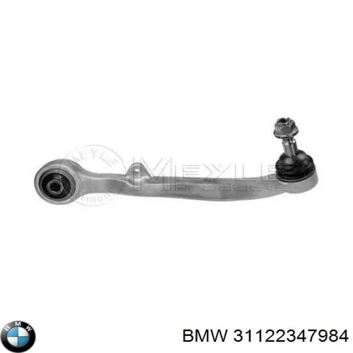 Купити 31122347984 BMW Важіль передньої підвіски нижній, правий