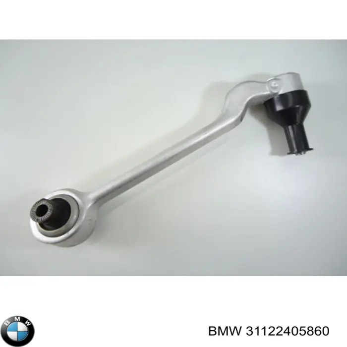 Правий важіль передній нижній підвіски BMW 31122405860