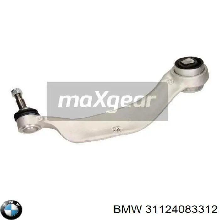 Купити 31124083312 BMW Важіль передньої підвіски нижній, правий