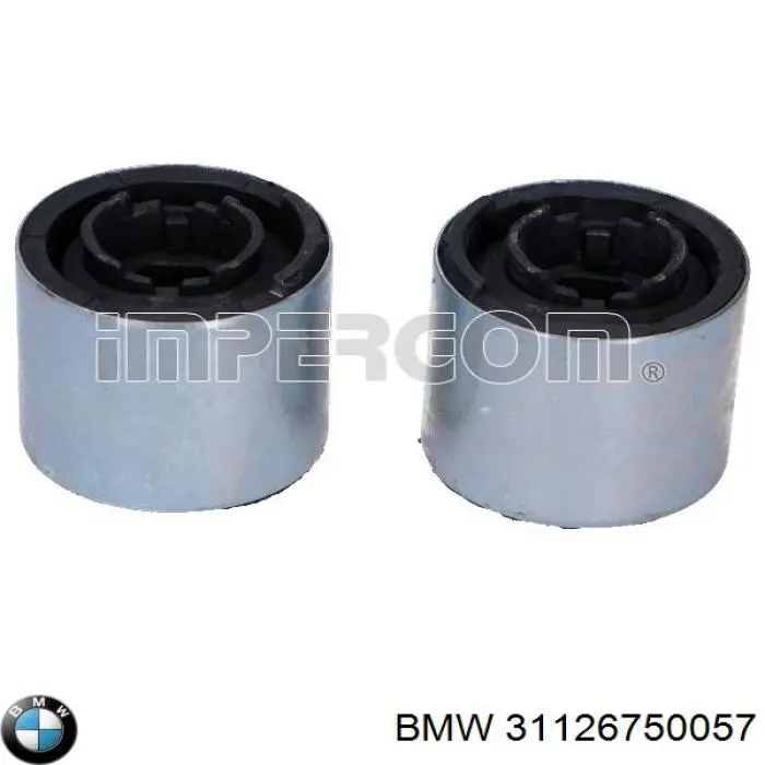 Купити 31126750057 BMW Сайлентблок передньої підвіски