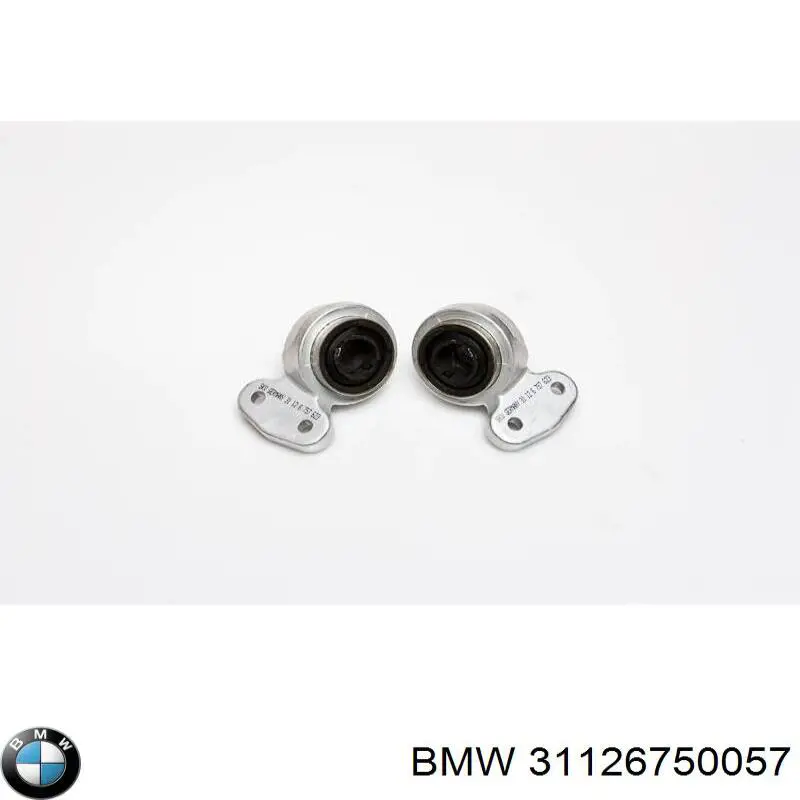 31126750057 BMW сайлентблок переднього нижнього важеля