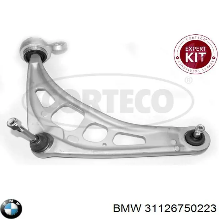 31126750223 BMW Поперечний важіль