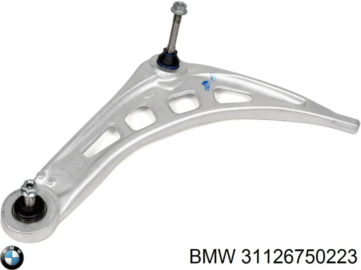Купити 31126750223 BMW Лівий важіль передній нижній підвіски