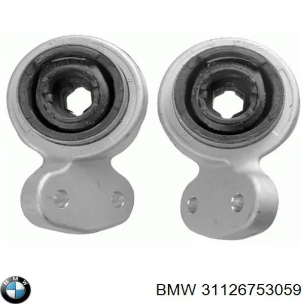 31126753059 BMW сайлентблок переднього нижнього важеля