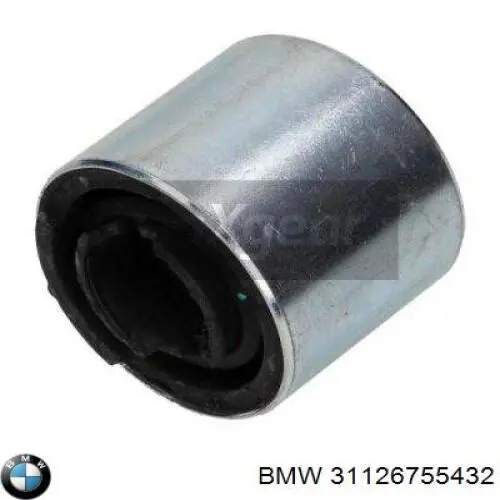 С/блок нижнього важеля BMW 31126755432