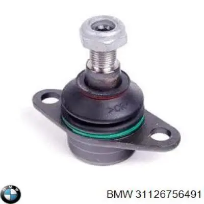 Кульова опора, нижня BMW 31126756491 ціна, від 12.81 USD
