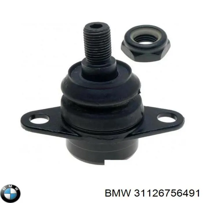 Кульова опора, нижня 31126756491 BMW