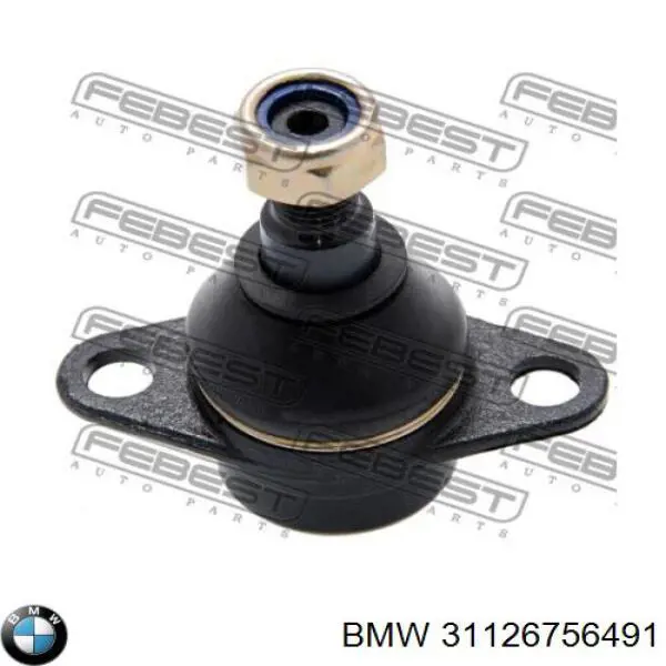 31126756491 BMW Кульові на авто