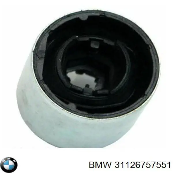 С/блок нижнього важеля BMW 31126757551