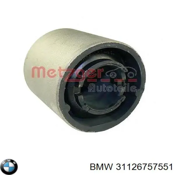 31126757551 BMW Сайлентблок переднього нижнього важеля