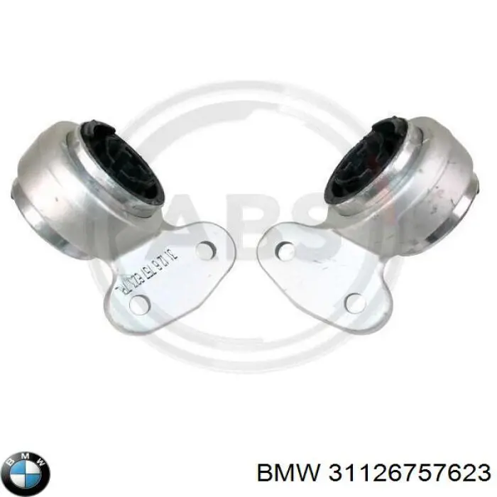 Купити 31126757623 BMW Сайлентблок передньої підвіски