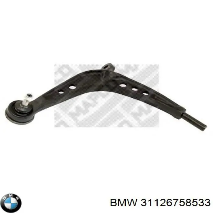 31126758533 BMW Поперечний важіль