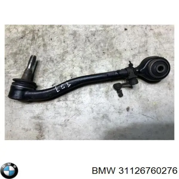 Важіль передньої підвіски нижній, правий BMW 31126760276 ціна, від 24.46 USD