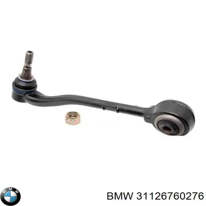 Купити 31126760276 BMW Важіль передньої підвіски нижній, правий