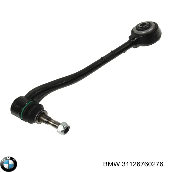 Важіль передньої підвіски нижній, правий 31126760276 BMW