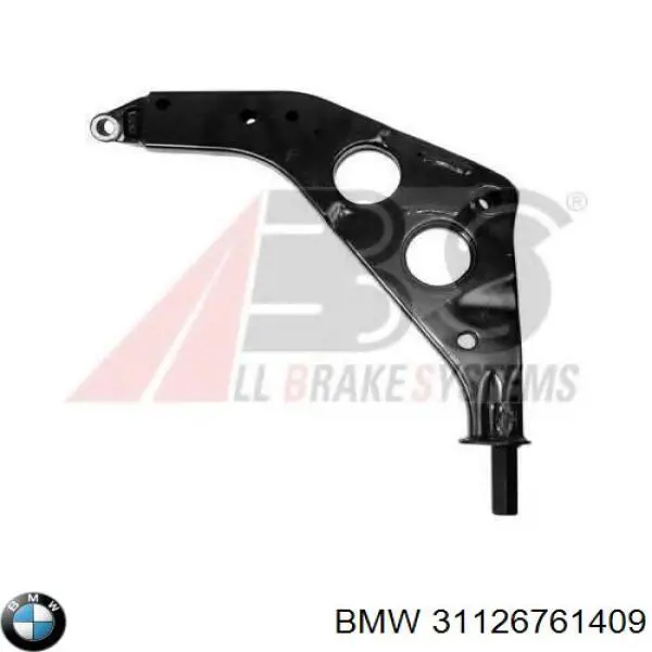 31126761409 BMW Поперечний важіль