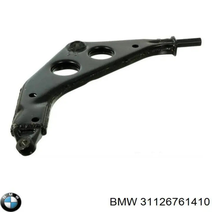 31126761410 BMW Важіль передньої підвіски нижній, правий