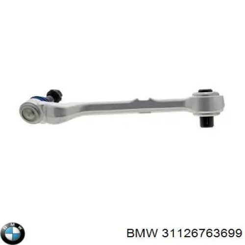 Купити 31126763699 BMW Лівий важіль передній нижній підвіски