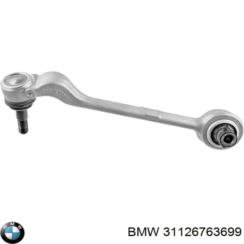 Важіль передній лівий BMW 31126763699 ціна, від 27.85 USD