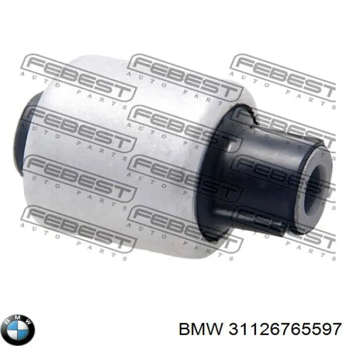 Купити 31126765597 BMW Сайлентблок передньої підвіски