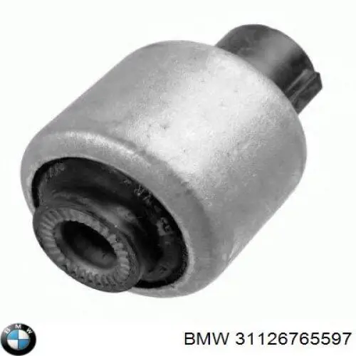 31126765597 BMW Сайлентблок переднього нижнього важеля