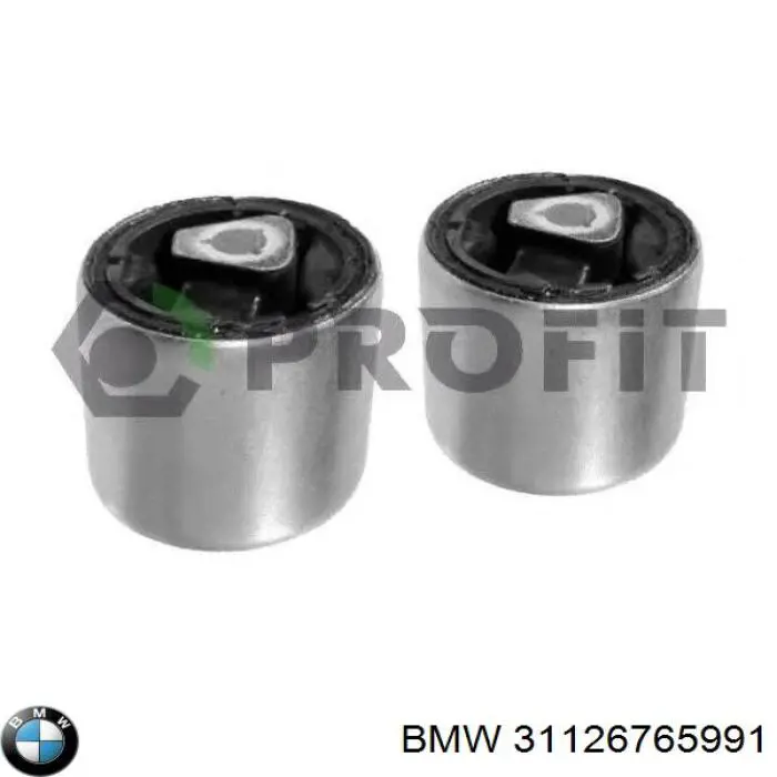 Купити 31126765991 BMW Сайлентблок передньої підвіски