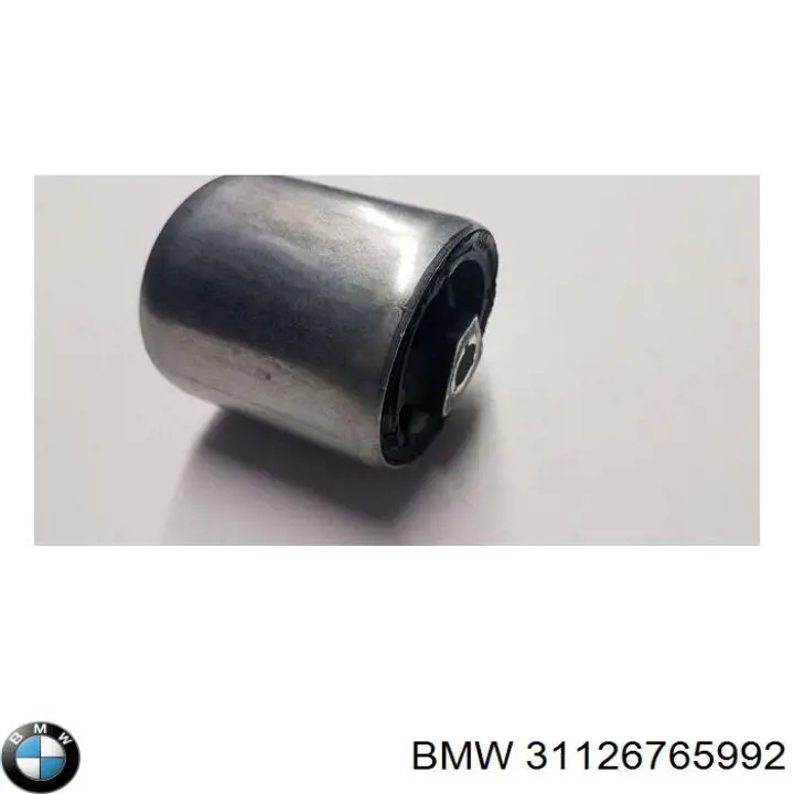 Сайлентблок переднього важеля 31126765992 BMW