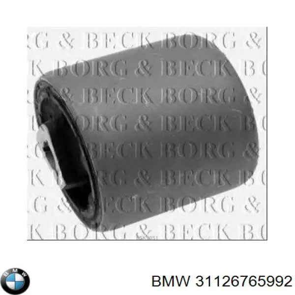 С/блок нижнього важеля BMW 31126765992