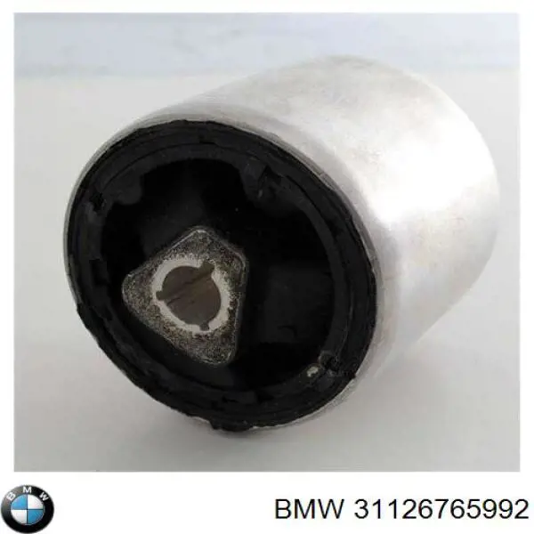 Сайлентблок нижнього важеля передньої підвіски BMW 31126765992 ціна, від 31.20 USD