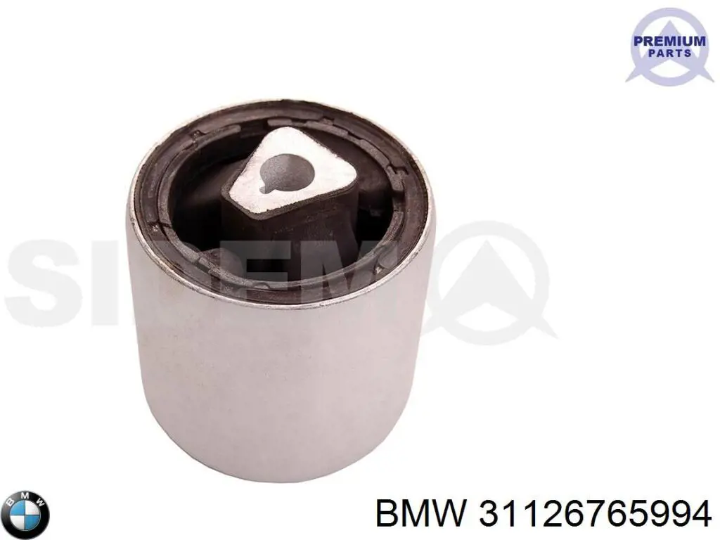 Купити 31126765994 BMW Важіль передньої підвіски нижній, правий