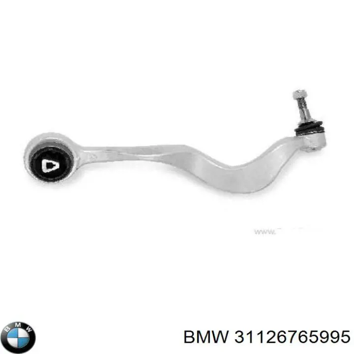 Купити 31126765995 BMW Лівий важіль передній нижній підвіски