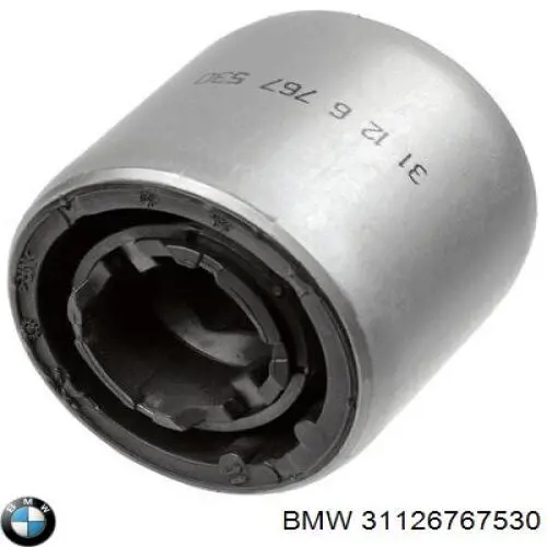 Сайлентблок нижнього важеля передньої підвіски BMW 31126767530 ціна, від 22.90 USD