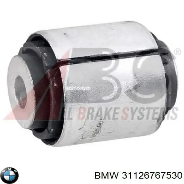 Купити 31126767530 BMW Сайлентблок передньої підвіски