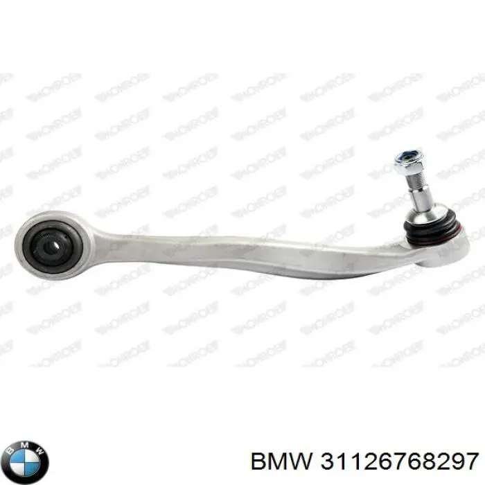 Купити 31126768297 BMW Лівий важіль передній нижній підвіски