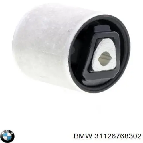 С/блок нижнього важеля BMW 31126768302