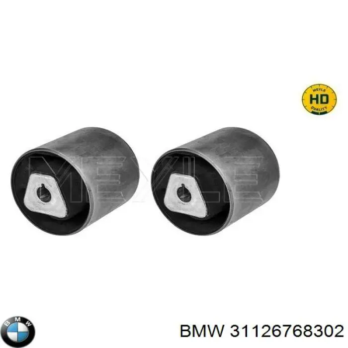 Купити 31126768302 BMW Сайлентблок передньої підвіски