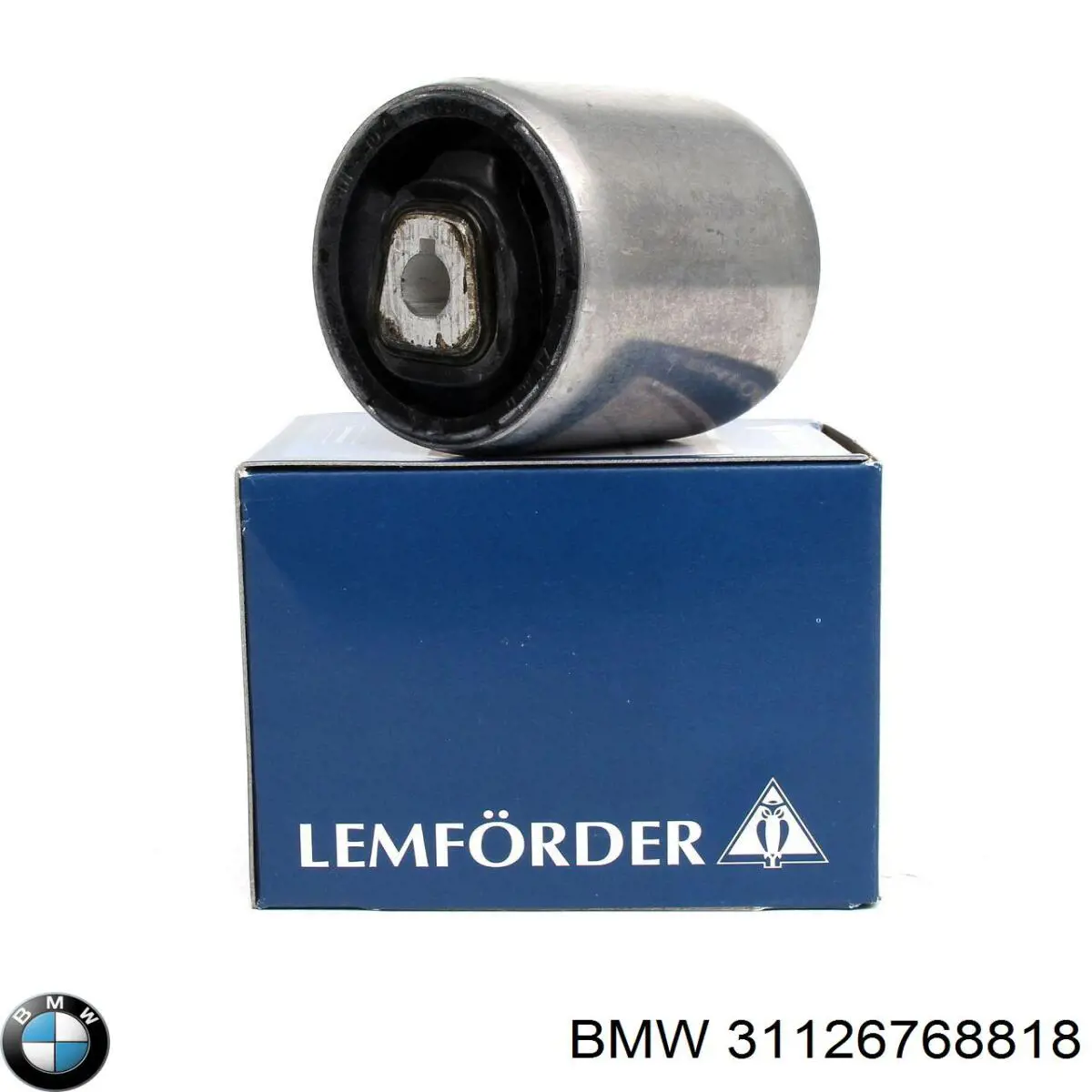 Купити 31126768818 BMW Сайлентблок передньої підвіски