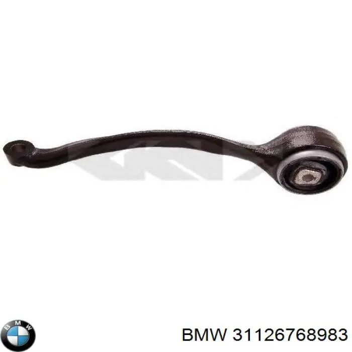 Важіль передній лівий BMW 31126768983 ціна, від 36.91 USD