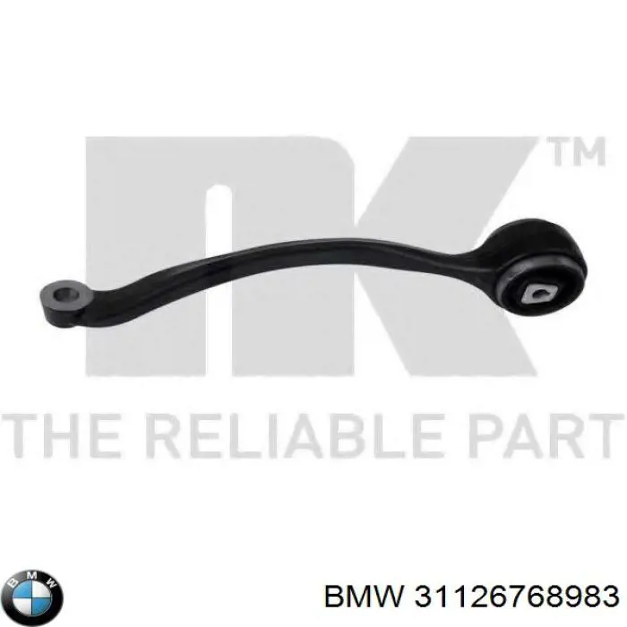 Купити 31126768983 BMW Лівий важіль передній нижній підвіски