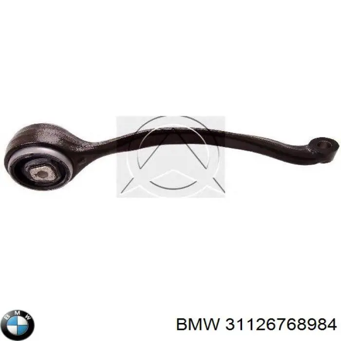 Важіль передньої підвіски нижній, правий BMW 31126768984 ціна, від 39.83 USD