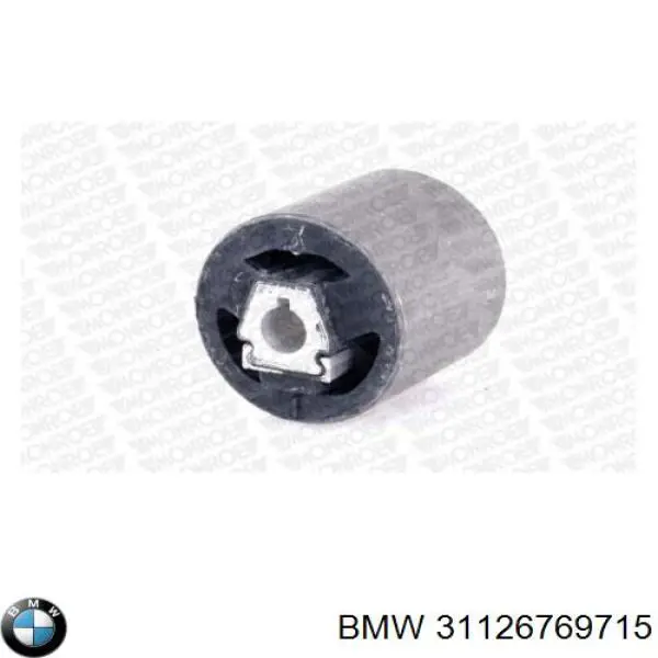 Сайлентблок нижнього важеля передньої підвіски BMW 31126769715 ціна, від 23.26 USD