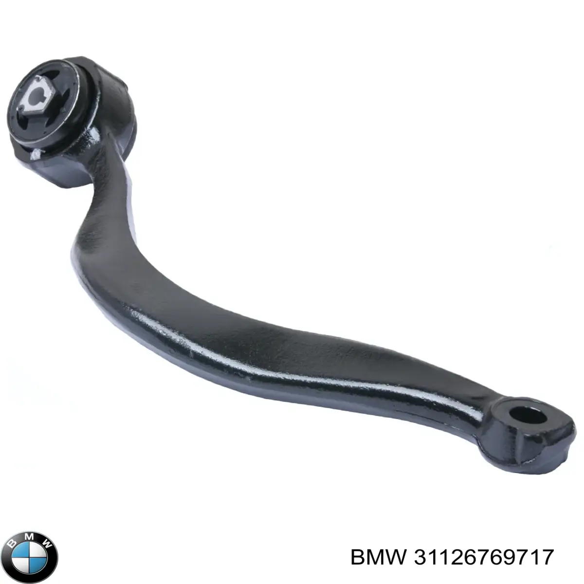 Купити 31126769717 BMW Лівий важіль передній нижній підвіски