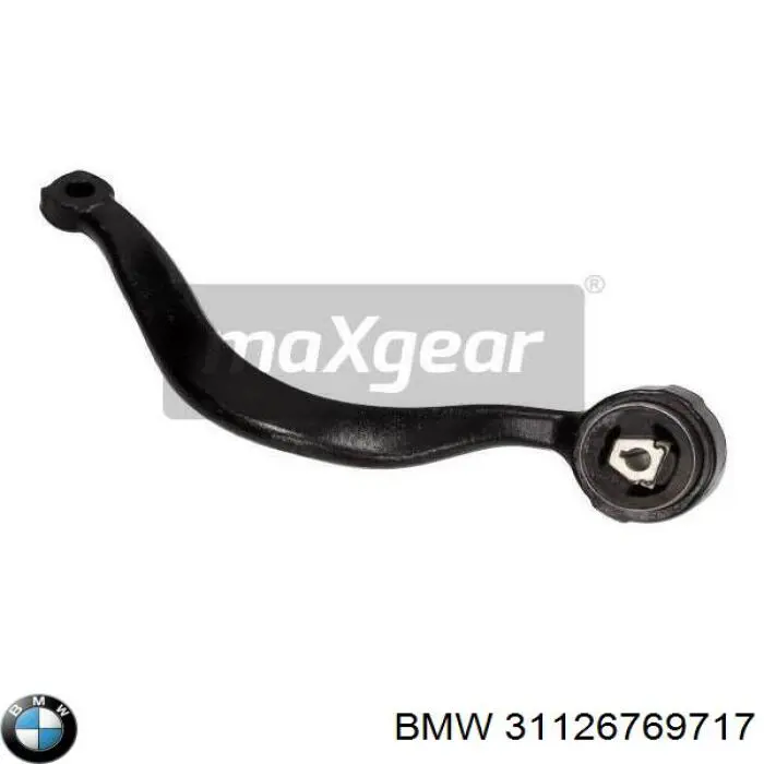 Важіль передній лівий BMW 31126769717 ціна, від 30.47 USD
