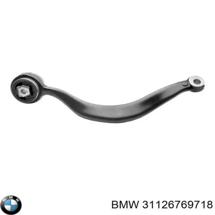 31126769718 BMW Важіль передньої підвіски нижній, правий